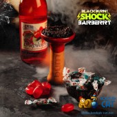 Табак BlackBurn Barberry Shock (Кислый Барбарис) 100г Акцизный